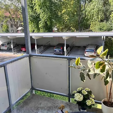 Am Klinikum, Naehe Europa Park Und Strasbourg, Zentrumsnah Offenburg Exterior foto