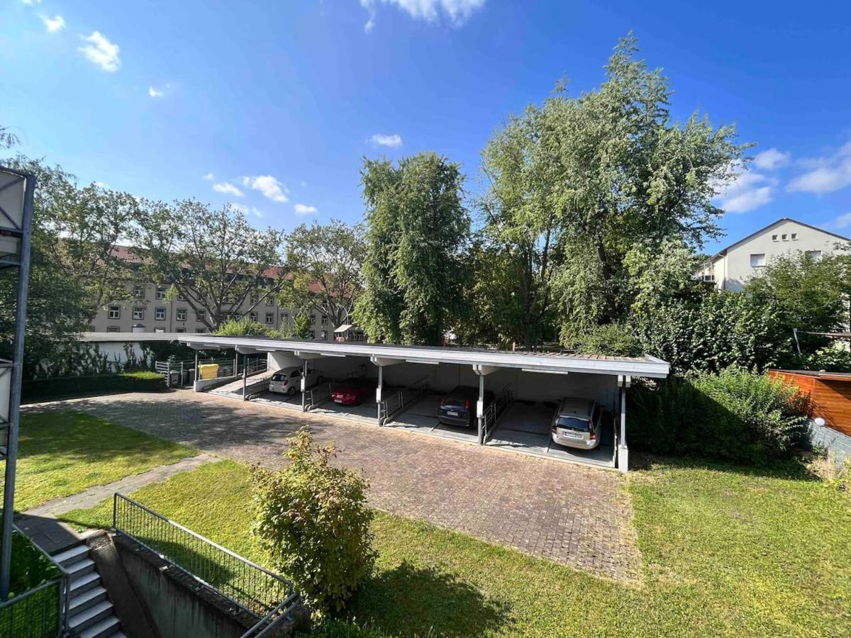 Am Klinikum, Naehe Europa Park Und Strasbourg, Zentrumsnah Apartment