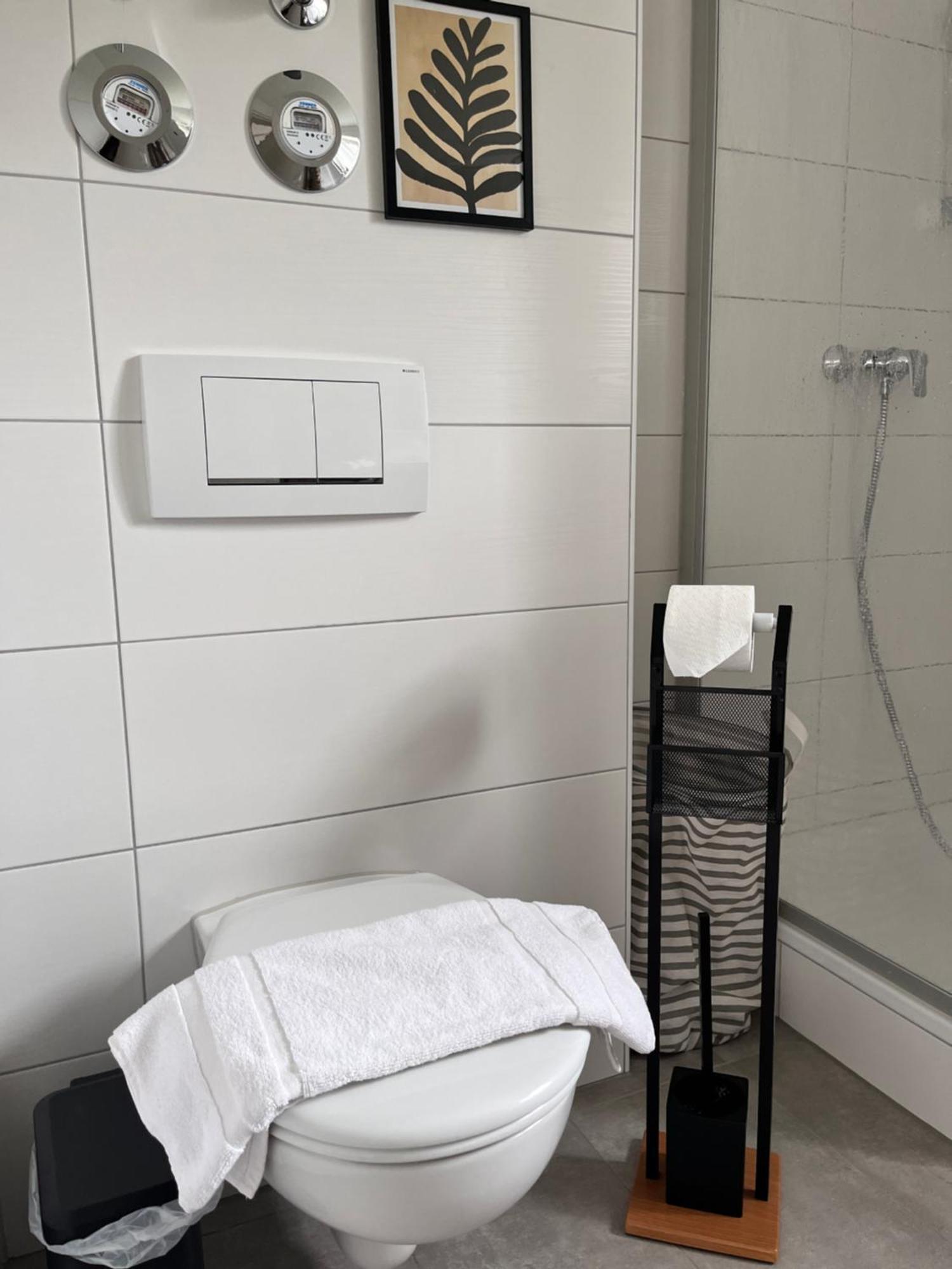 Am Klinikum, Naehe Europa Park Und Strasbourg, Zentrumsnah Apartment
