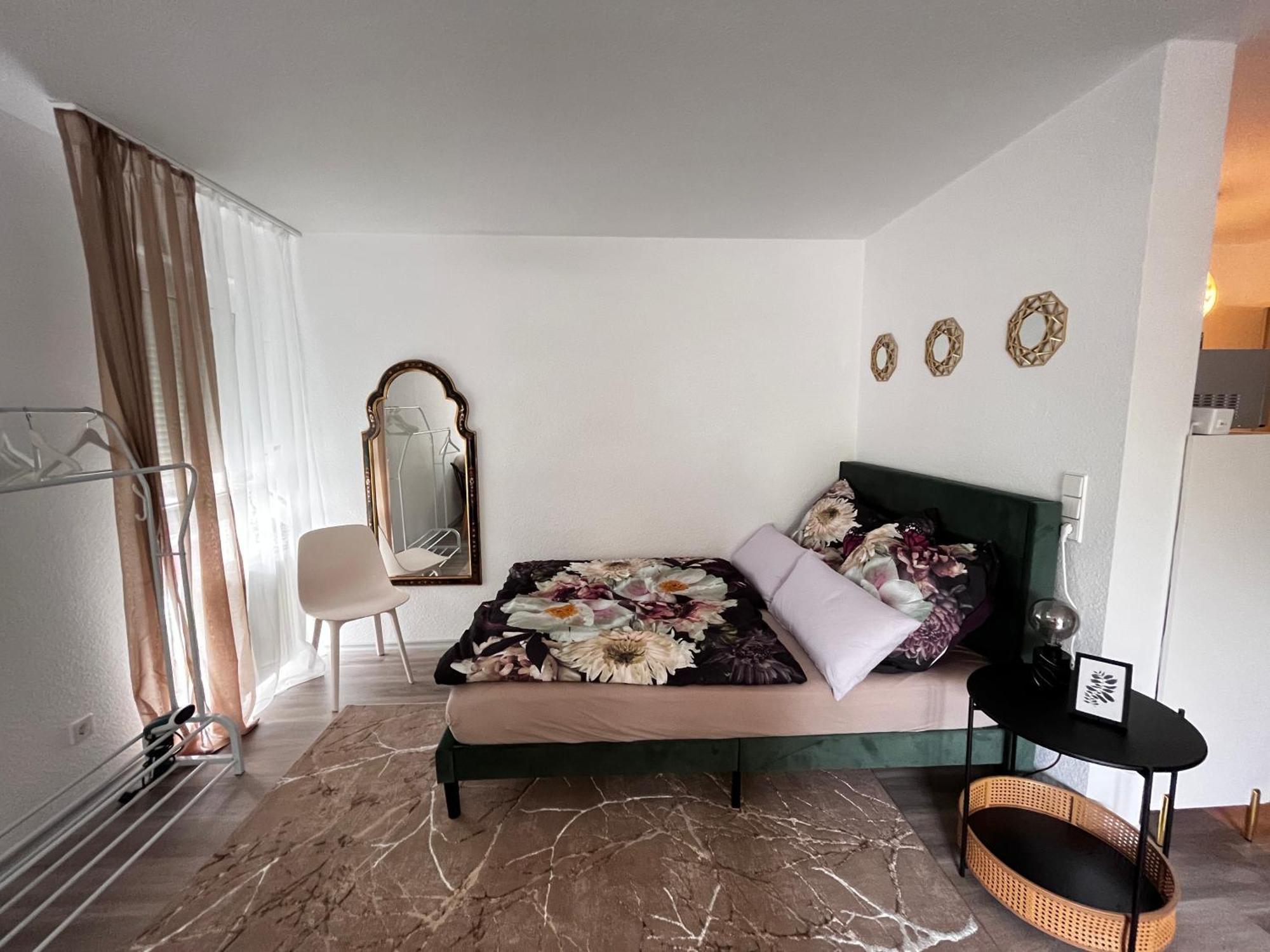 Am Klinikum, Naehe Europa Park Und Strasbourg, Zentrumsnah Apartment